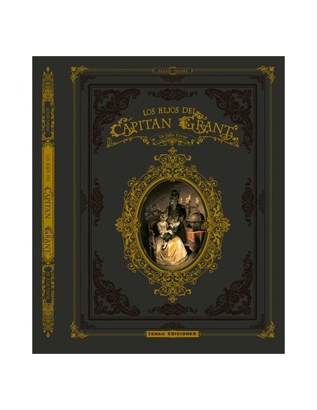 Los Hijos del Capitán Grant