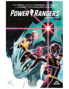 Power Rangers Volumen Uno