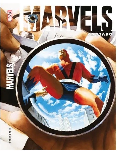 Marvels anotado