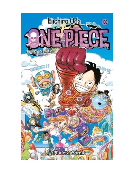 One Piece nº 04 (3 en 1) (Tapa blanda con solapas) · Manga · El