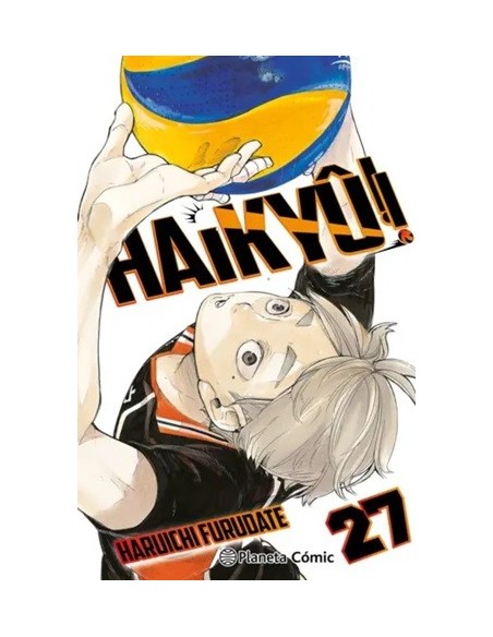 Haikyû!! 27