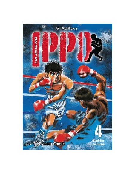 Hajime no Ippo 04