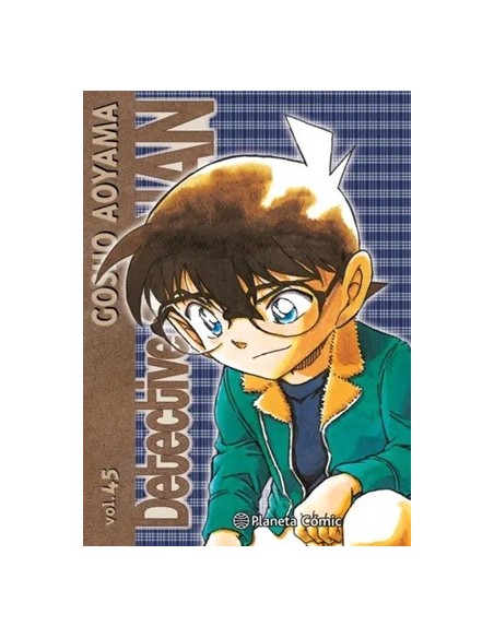 Detective Conan 45