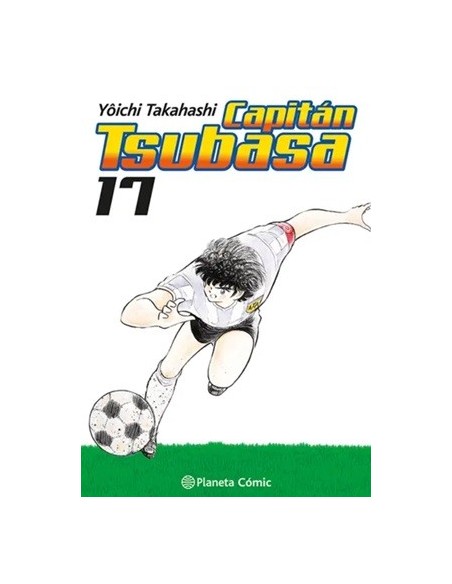 Capitán Tsubasa 17