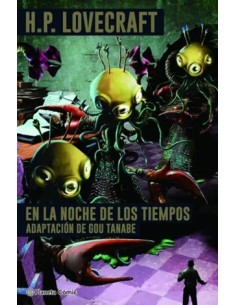 En la noche de los tiempos - Lovecraft
