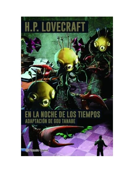 En la noche de los tiempos - Lovecraft