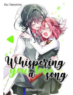 Whispering you a Love Song 03