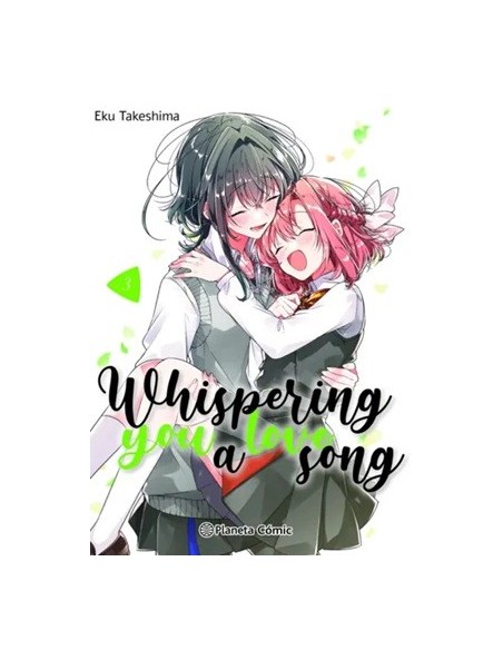Whispering you a Love Song 03