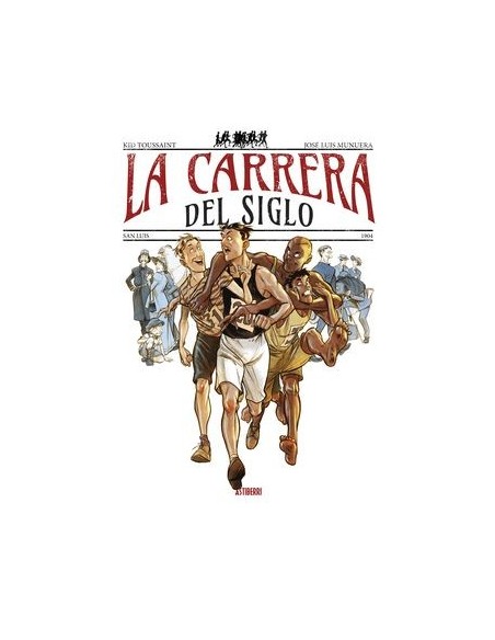 La Carrera del Siglo