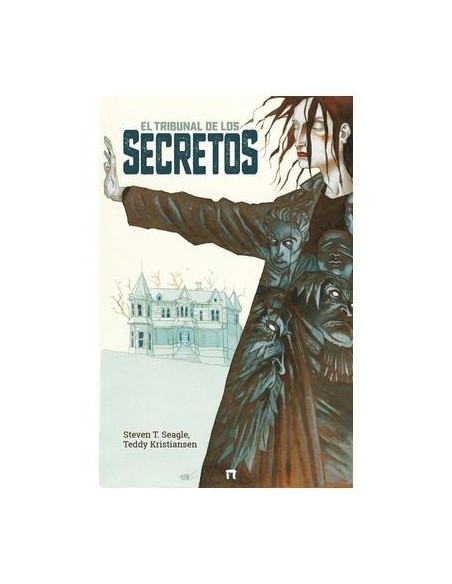 El Tribunal de los Secretos 02