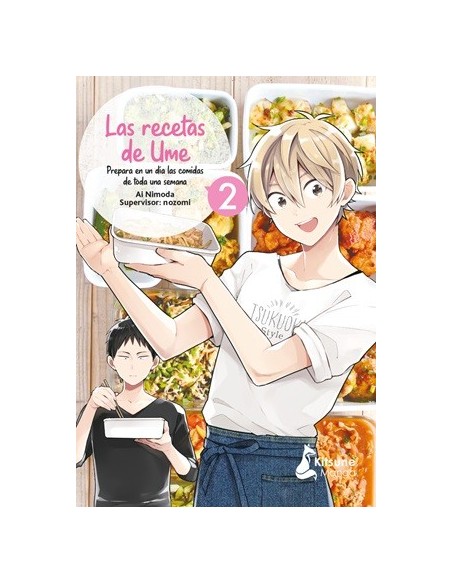 Las recetas de Ume 02
