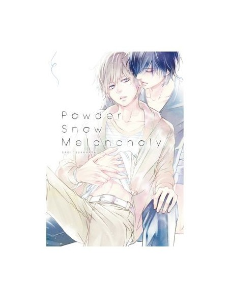 Powder Snow Melancholy 01 de 2