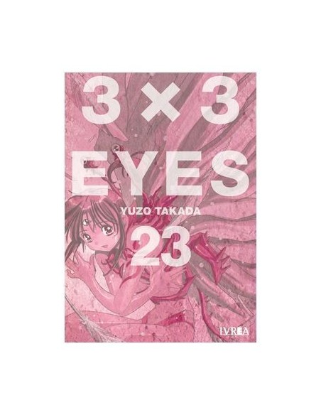 3 x 3 Eyes 23