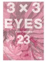 3 x 3 Eyes 23