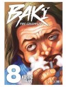 Baki the Grappler 08 (edición kanzenban)