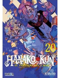 Hanako-Kun, el Fantasma del Lavabo 20 (reimpresión)