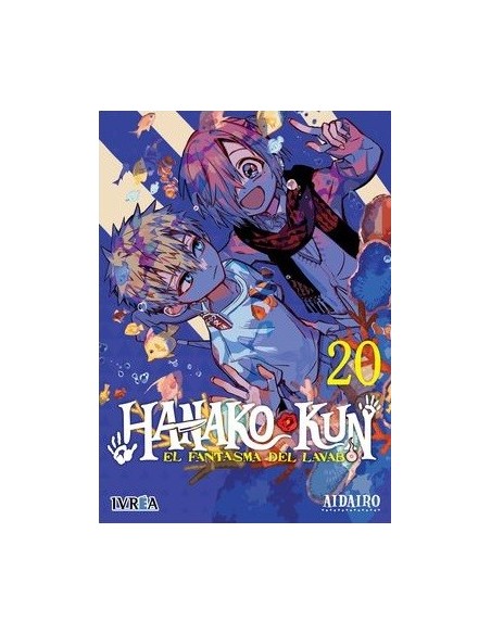 Hanako-Kun, el Fantasma del Lavabo 20