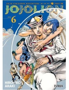 Jojo's Bizarre Adventure Parte 8: Jojolion 06