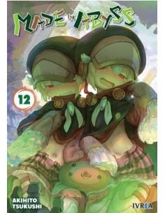 Made in Abyss 12