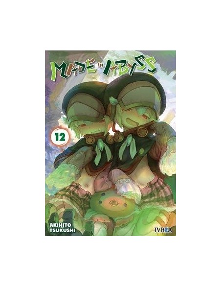Made in Abyss 12