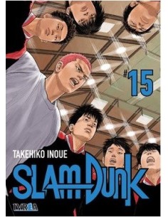 Slam Dunk New Edition 15