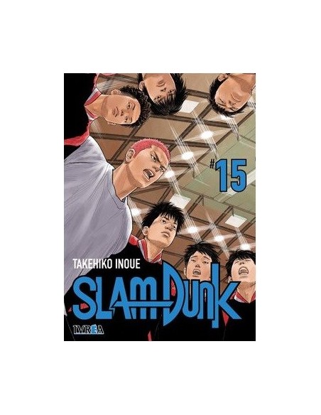 Slam Dunk New Edition 15