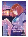 The Tunnel to Summer, the Exit of Goodbye - Ultramarine 02