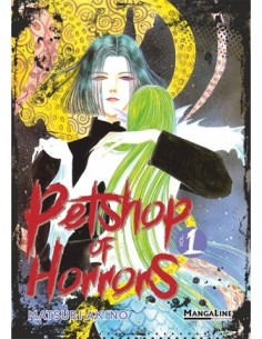 Petshop of Horrors 01