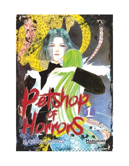 Petshop of Horrors 01