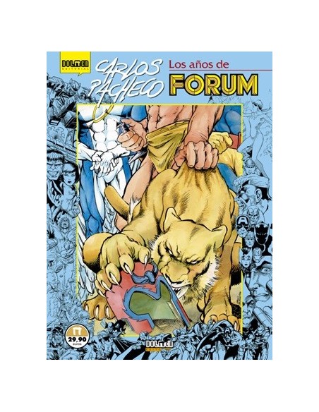 CARLOS PACHECO: Los años de Forum