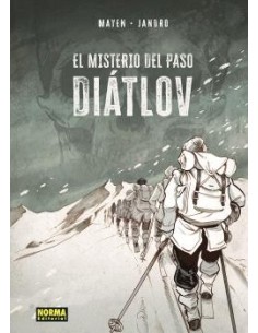 El misterio del Paso Diatlov