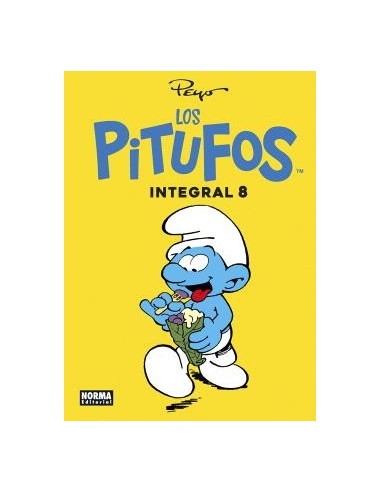 Los Pitufos integral 08