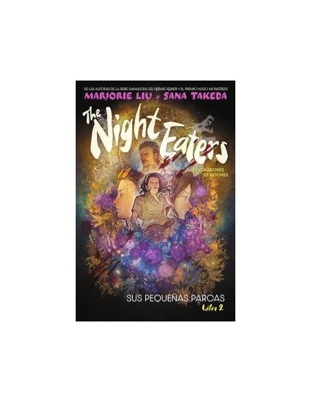 The Night Eaters 02