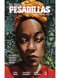 El blog de pesadillas de Nita Hawes 02