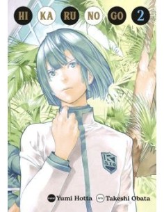 Hikaru no go 02