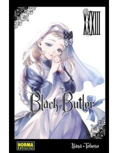 Black Butler 33