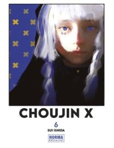 Choujin X 06