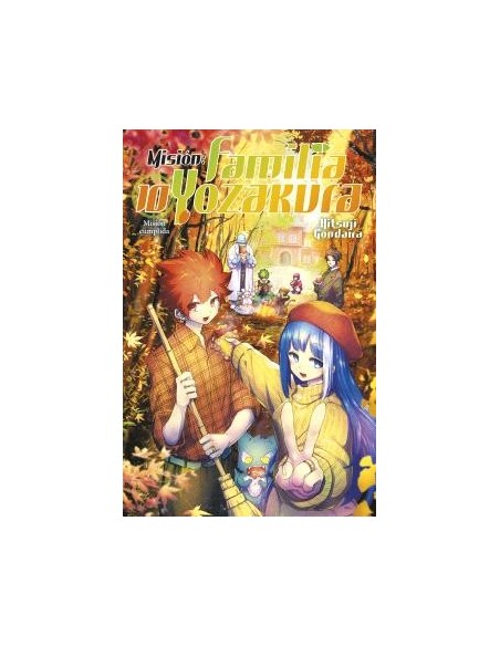 Misión: Familia Yozakura 10