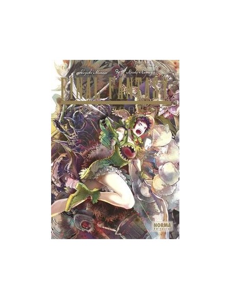 Final Fantasy Lost Stranger 09