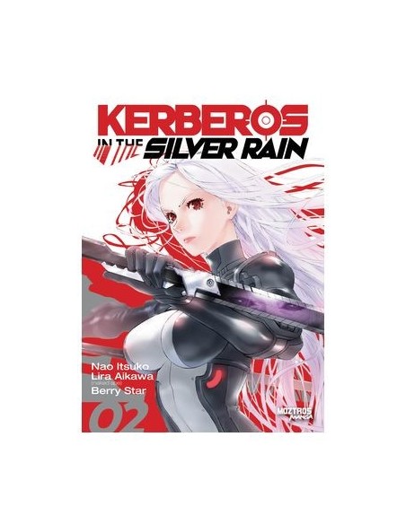 Kerberos in the Silver Rain 02