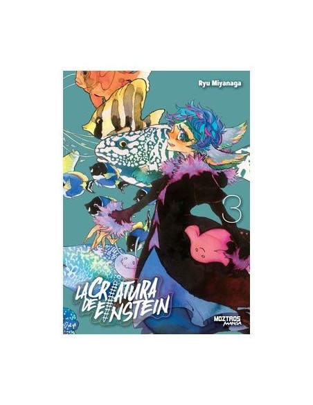 La Criatura de Einstein 03