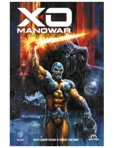 X-O Manowar: Invicto