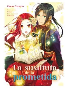 La sustituta de la prometida 01
