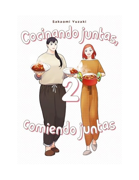 Cocinando juntas, comiendo juntas 02
