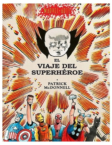El Viaje del Superhéroe
