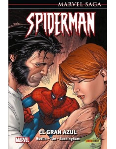 Marvel Saga. Marvel Knights: Spiderman 03