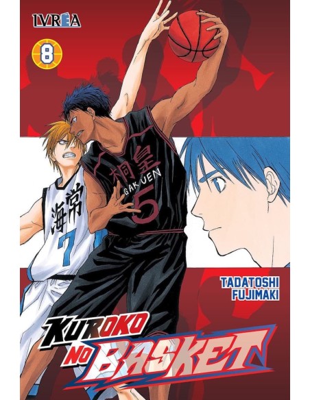Kuroko No Basket 08