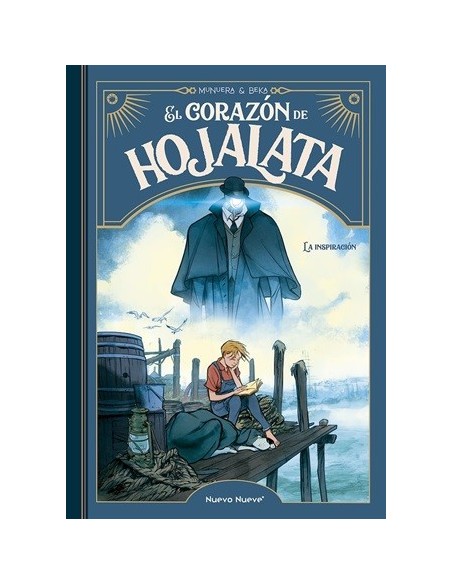 El Corazón de Hojalata 02. La inspiración