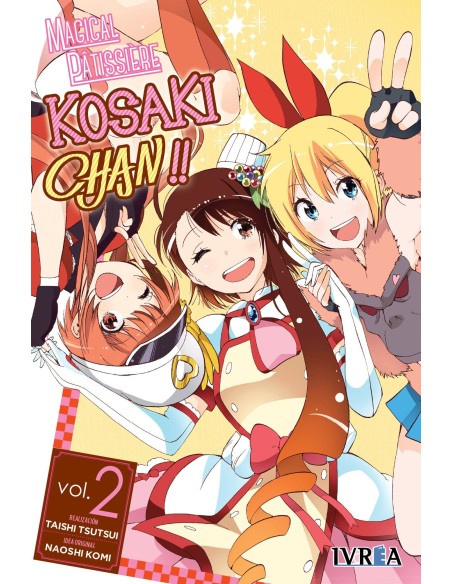 Magical Patissiere Kosaki-Chan 02