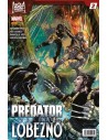 Predator Versus Lobezno 02 de 4